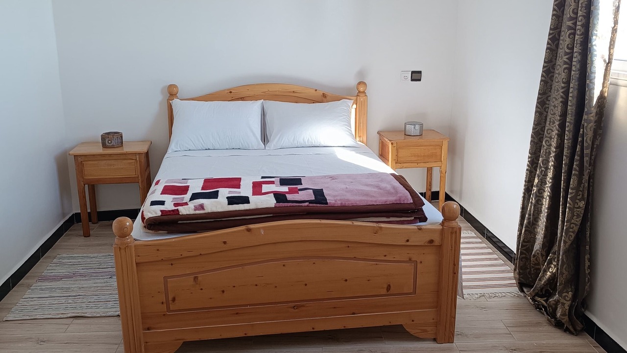 Photo of Bedroom in Sidi R'bat