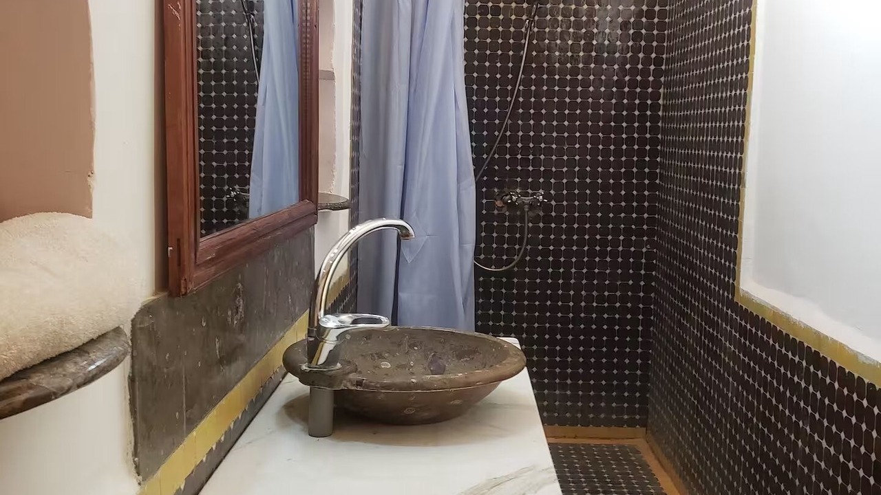Photo of Bathroom in Erfoud