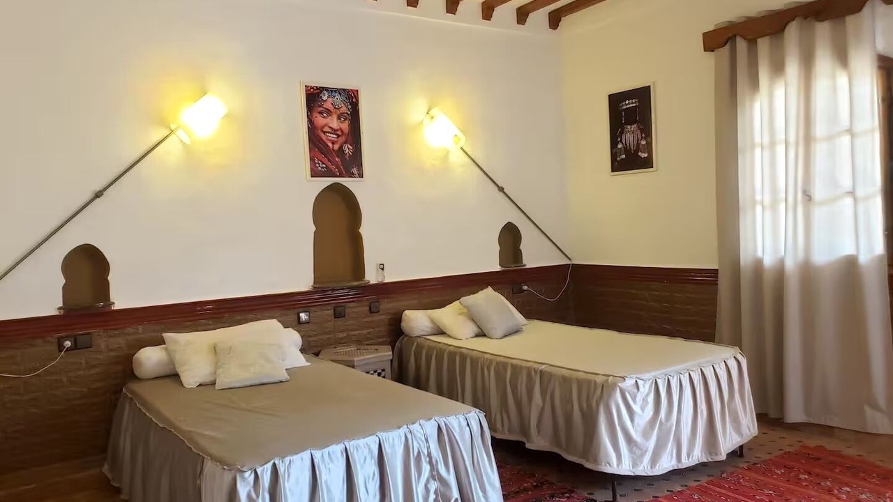 Photo of Bedroom in Erfoud