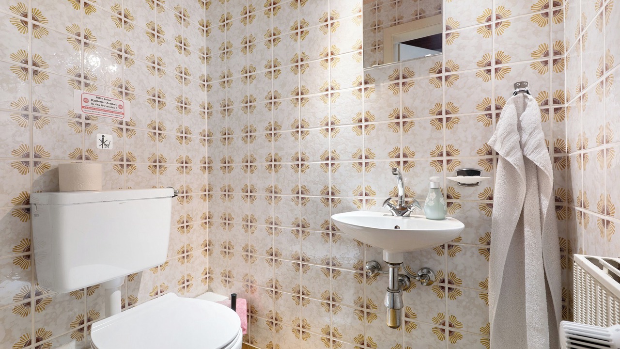 Photo of Bathroom in Ohlsbach