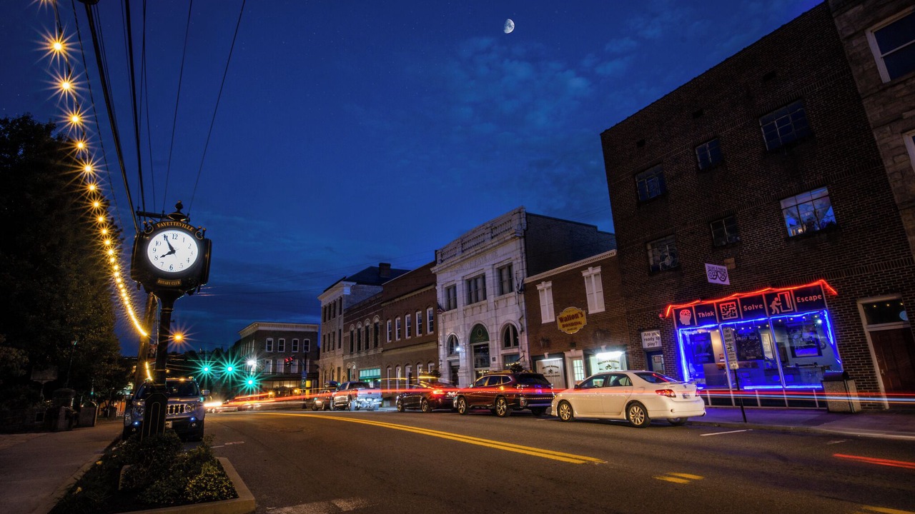 Photo of Outdoor in Fayetteville