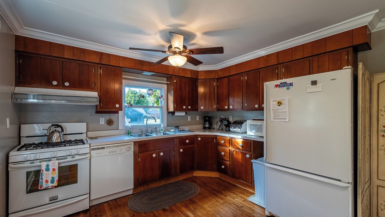 Photo of Kitchen in Fayetteville
