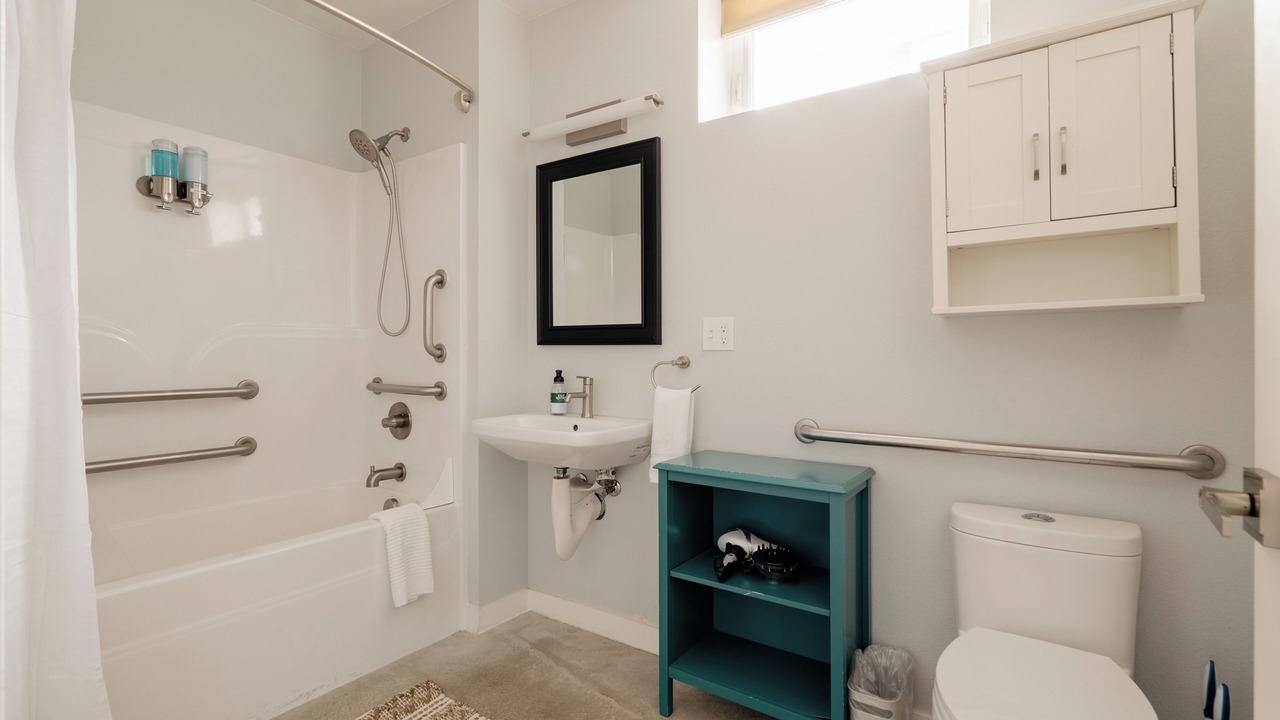 Photo of Bathroom in Belmont