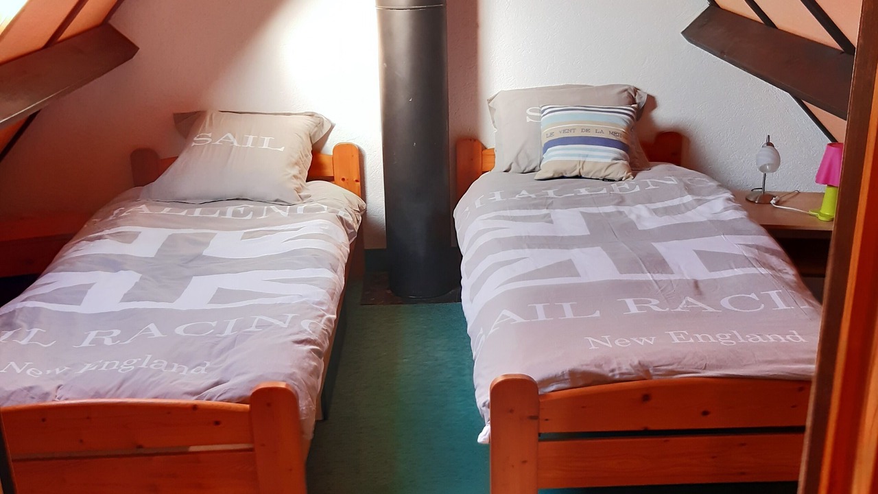 Photo of Bedroom in De Haan