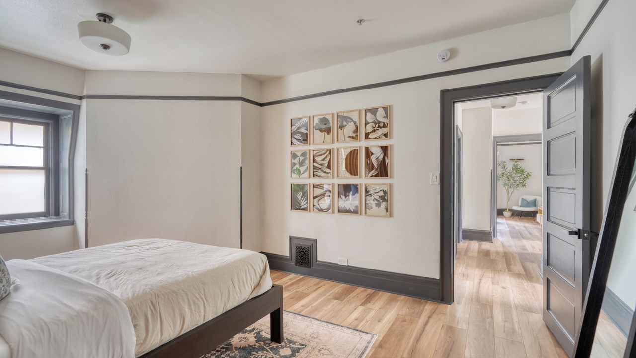Photo of Bedroom in Nob Hill