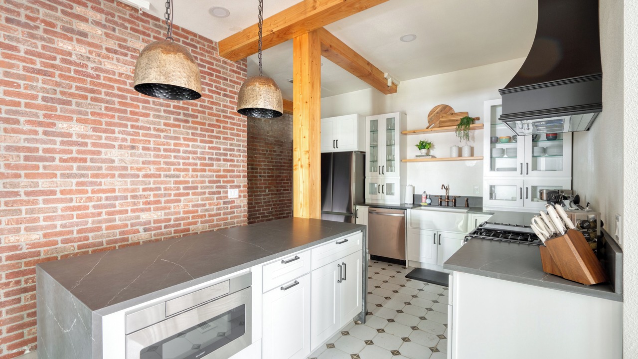 Photo of Kitchen in Nob Hill
