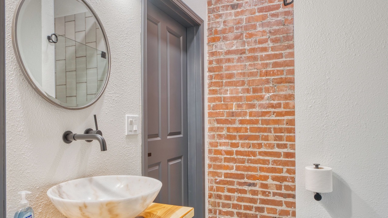 Photo of Bathroom in Nob Hill