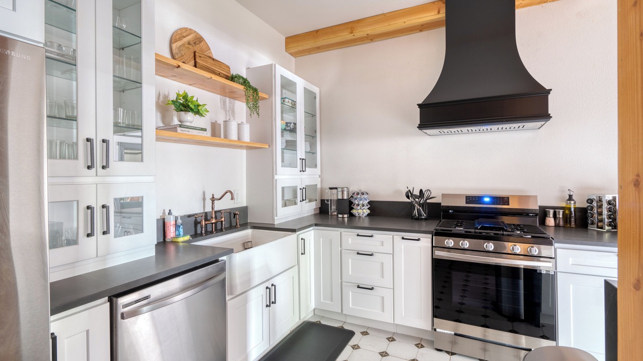 Photo of Kitchen in Nob Hill