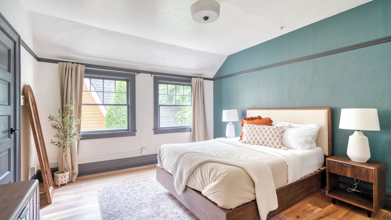 Photo of Bedroom in Nob Hill