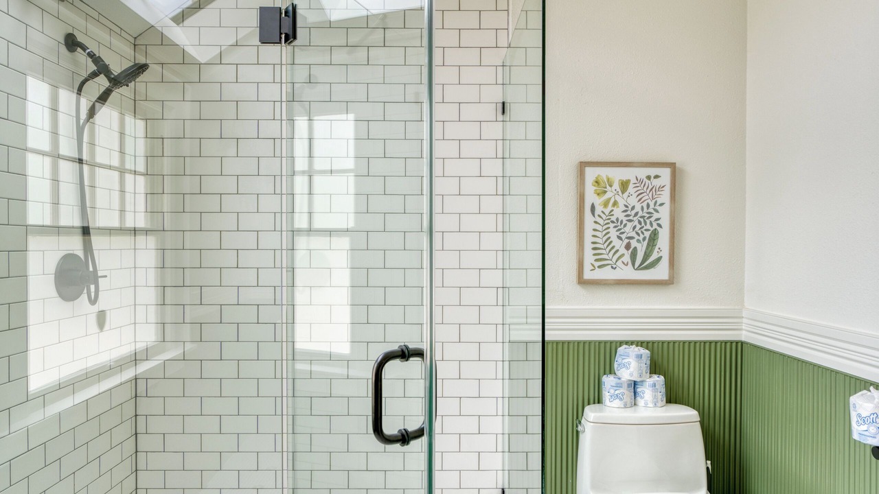 Photo of Bathroom in Nob Hill