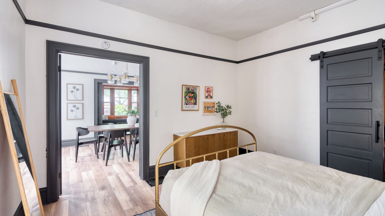 Photo of Bedroom in Nob Hill