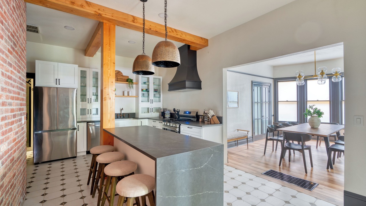 Photo of Kitchen in Nob Hill