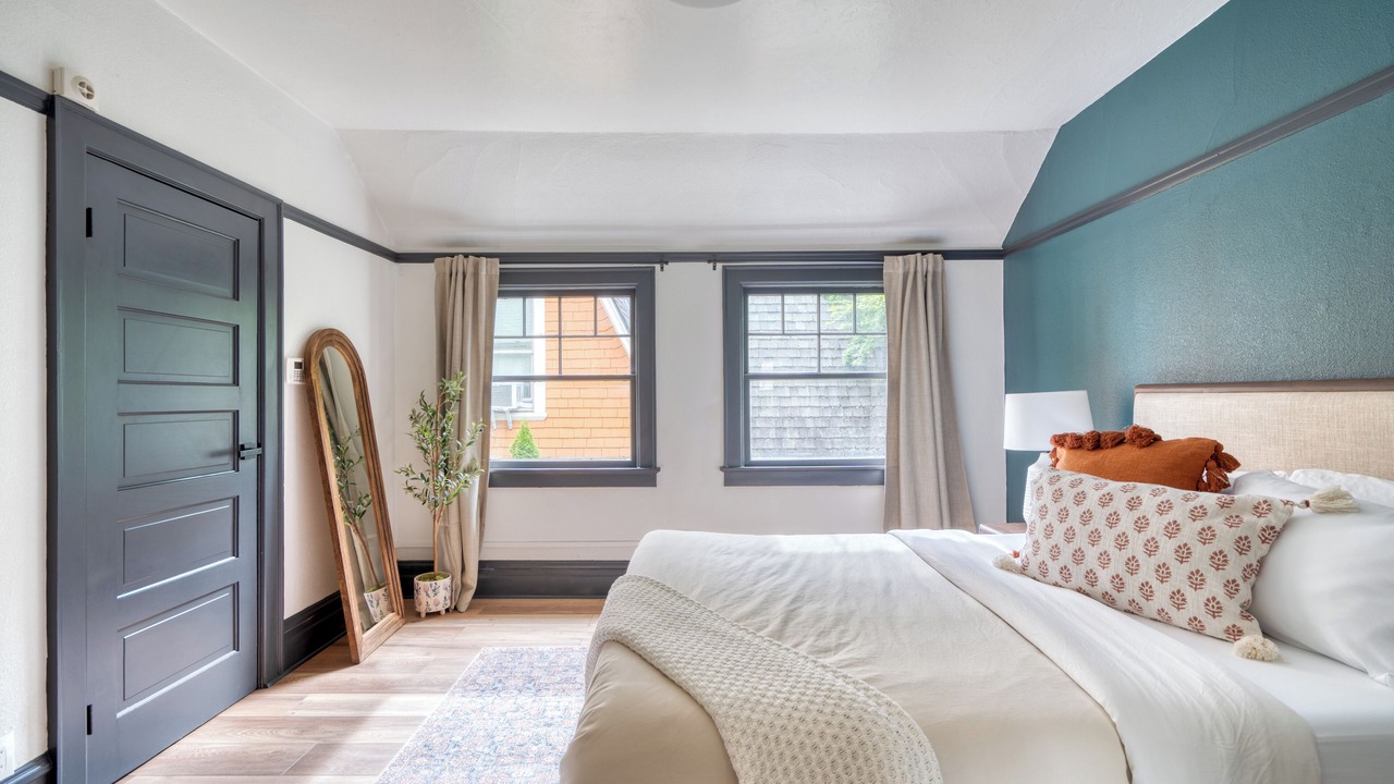 Photo of Bedroom in Nob Hill