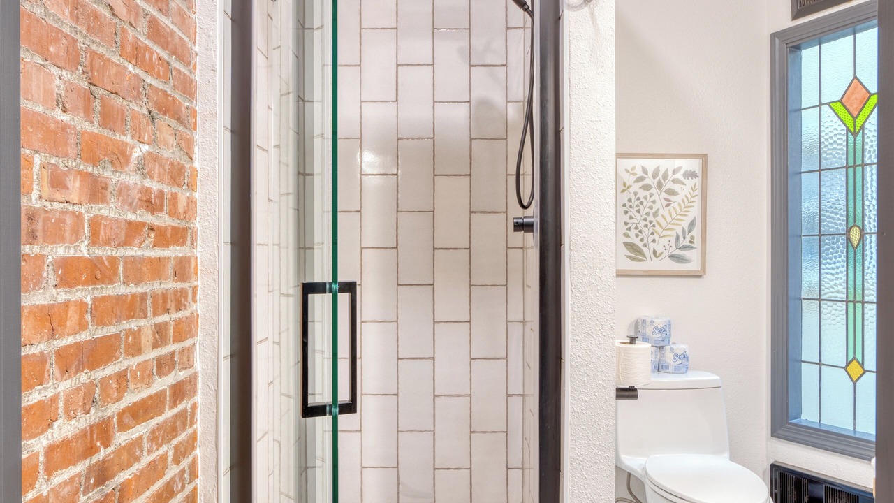 Photo of Bathroom in Nob Hill