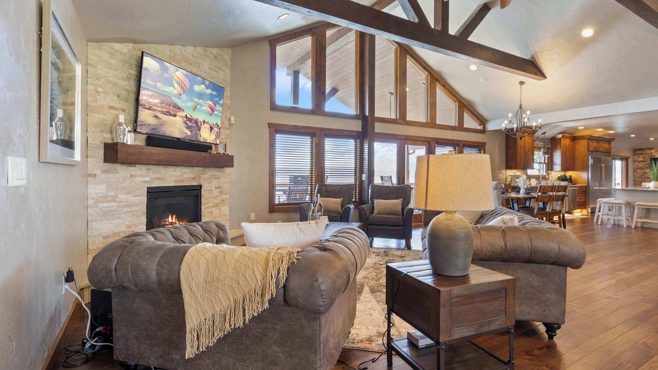 Photo of Livingroom in Sunrise Beach