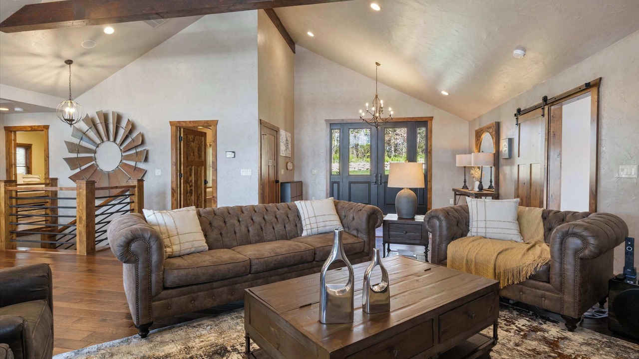 Photo of Livingroom in Sunrise Beach