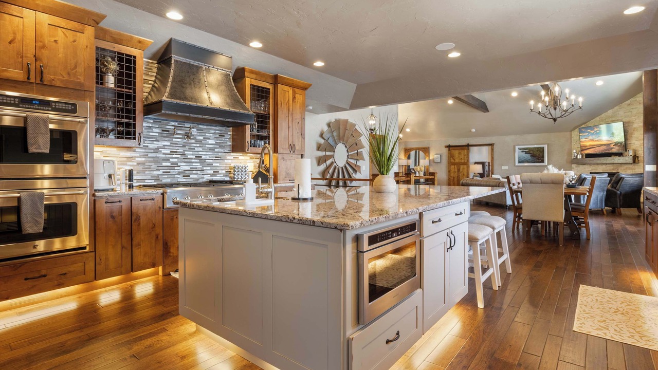 Photo of Kitchen in Sunrise Beach