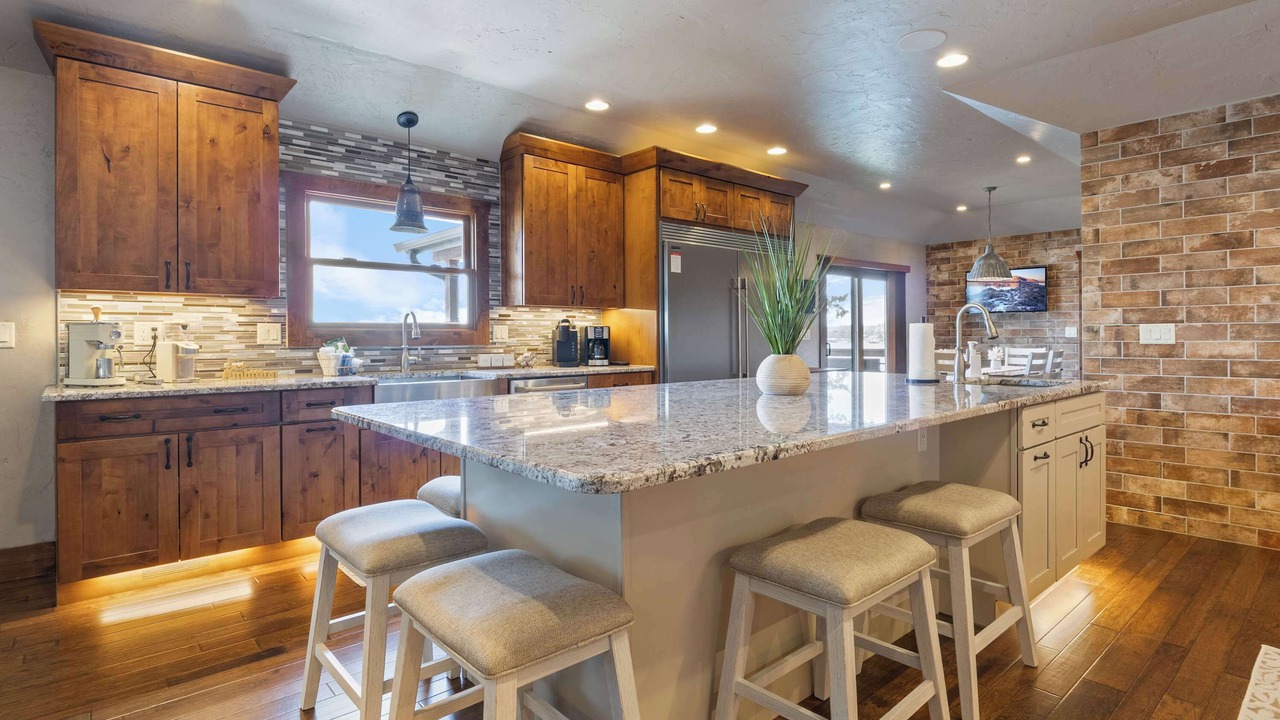 Photo of Kitchen in Sunrise Beach