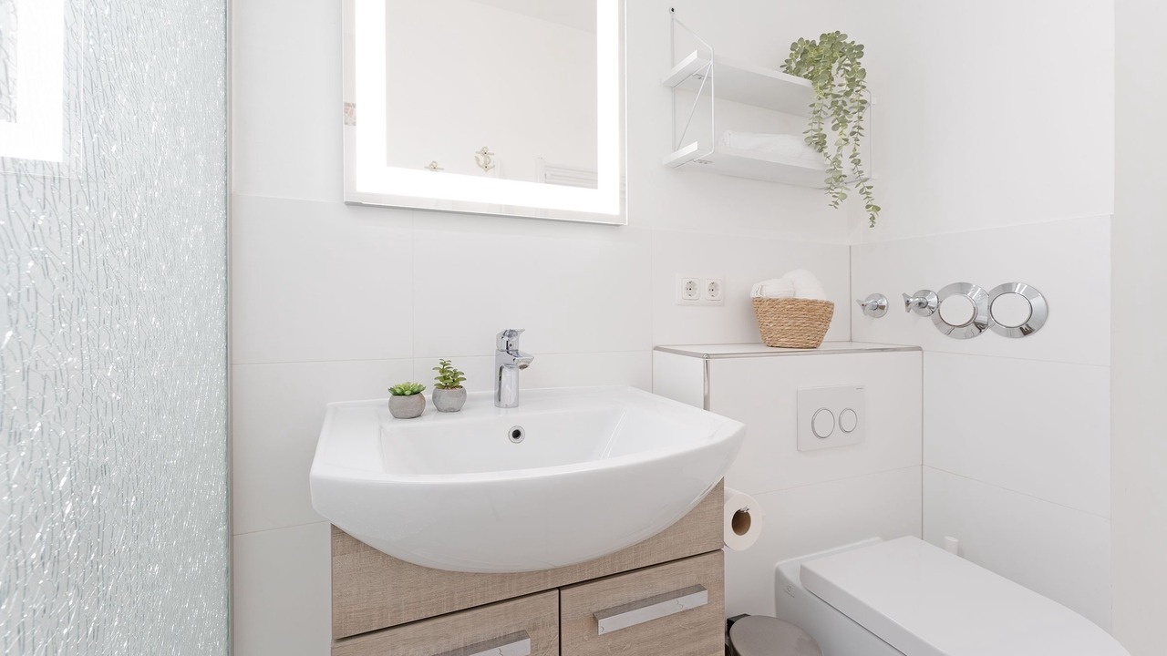 Photo of Bathroom in Timmendorfer Strand