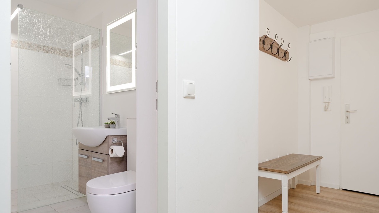 Photo of Bathroom in Timmendorfer Strand