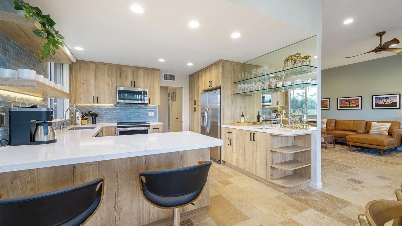 Photo of Kitchen in Indian Wells