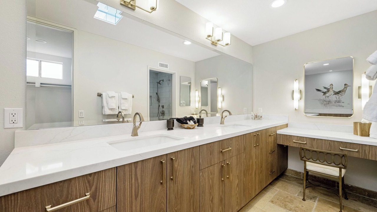 Photo of Bathroom in Indian Wells