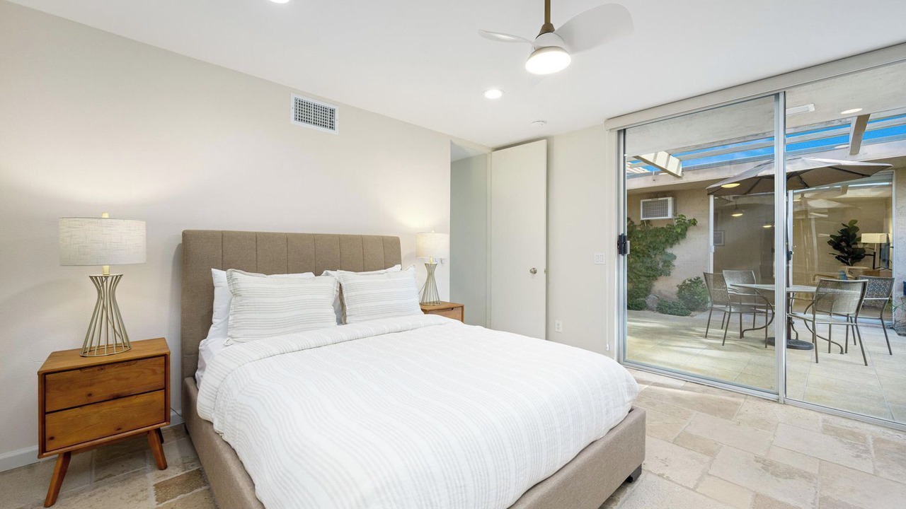 Photo of Bedroom in Indian Wells