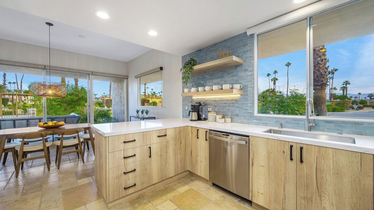 Photo of Kitchen in Indian Wells