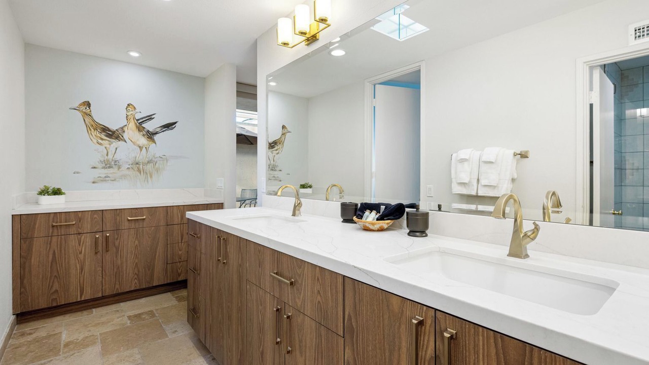 Photo of Bathroom in Indian Wells
