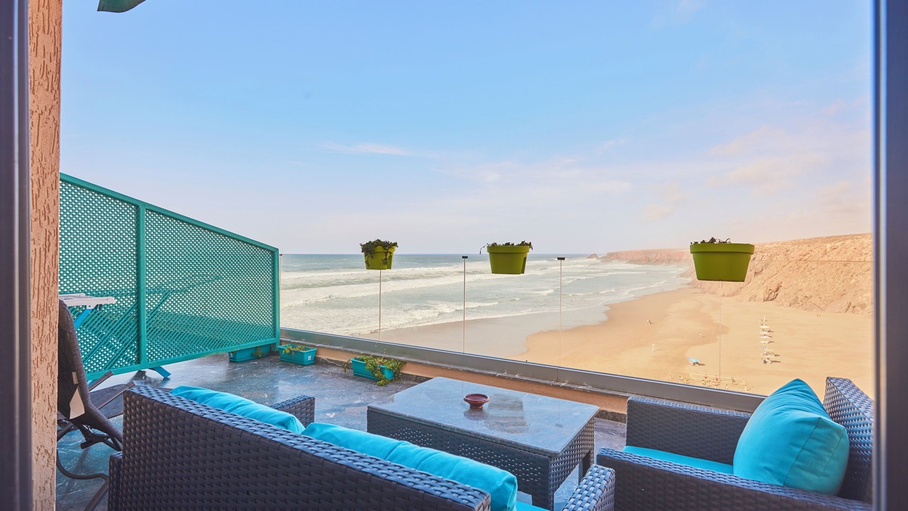 Photo of Patio Balcony in Mirleft