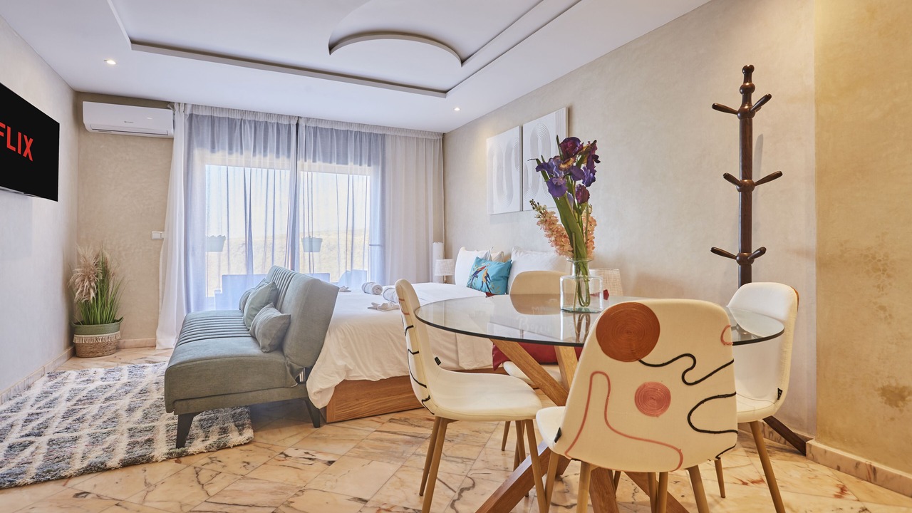Photo of Bedroom in Mirleft