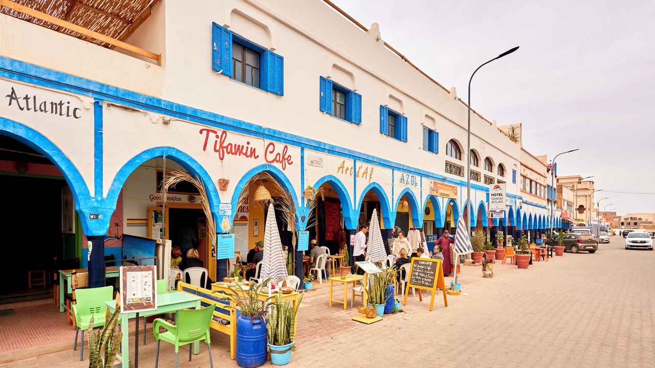 Photo of Outdoor in Mirleft