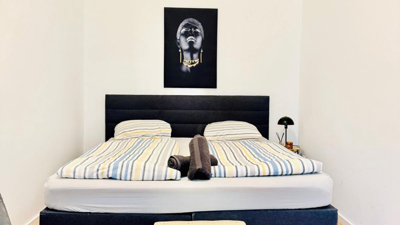 Photo of Bedroom in Rudolfsheim-Funfhaus
