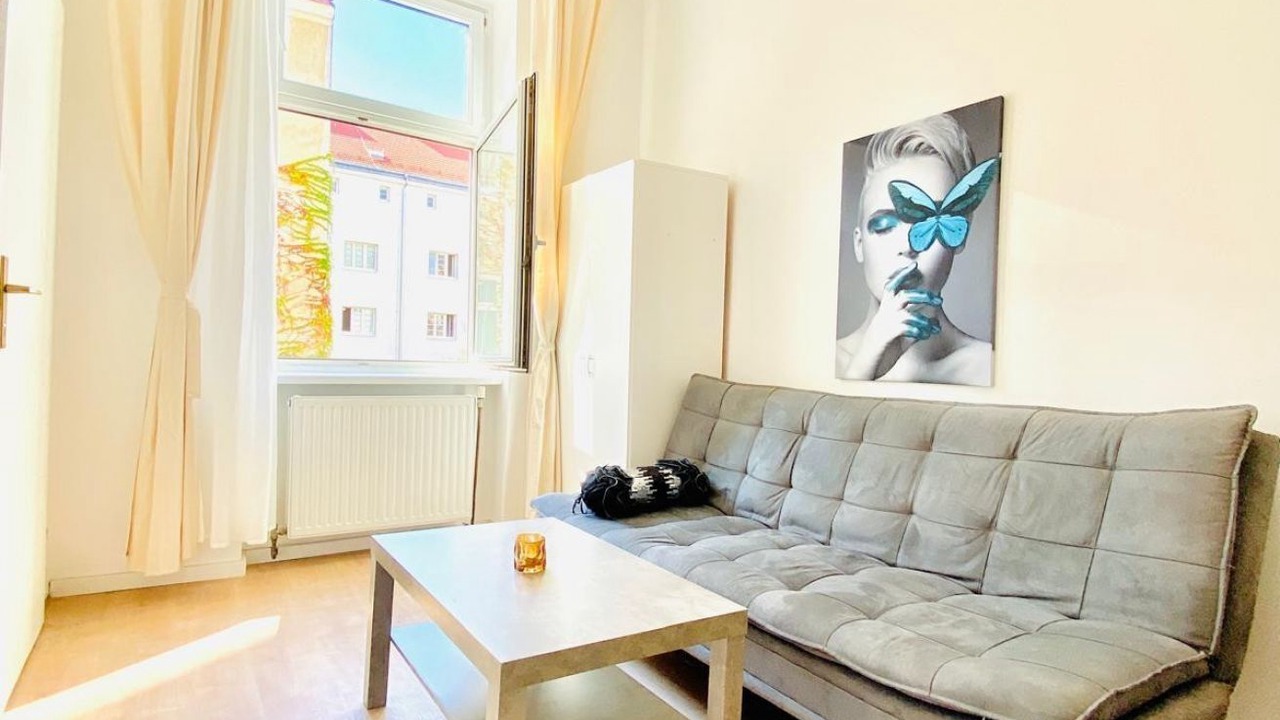 Photo of Livingroom in Rudolfsheim-Funfhaus