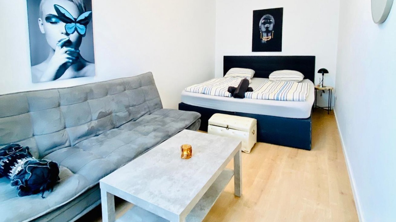 Photo of Bedroom in Rudolfsheim-Funfhaus