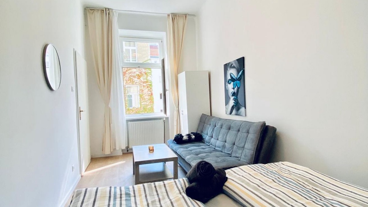 Photo of Bedroom in Rudolfsheim-Funfhaus