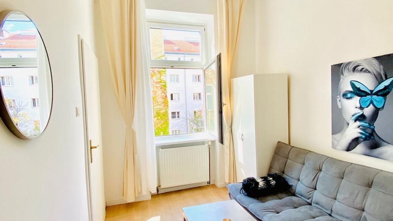 Photo of Livingroom in Rudolfsheim-Funfhaus