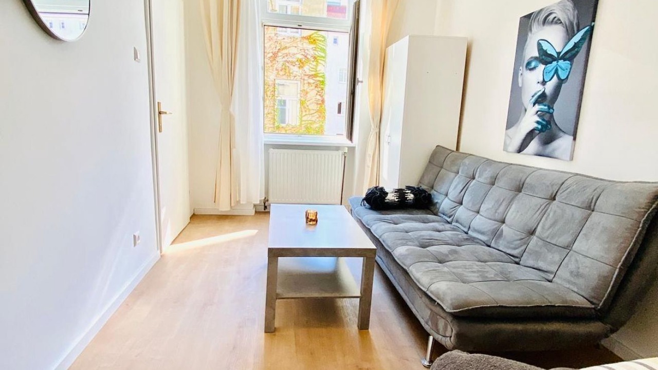 Photo of Livingroom in Rudolfsheim-Funfhaus