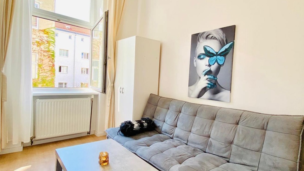 Photo of Livingroom in Rudolfsheim-Funfhaus