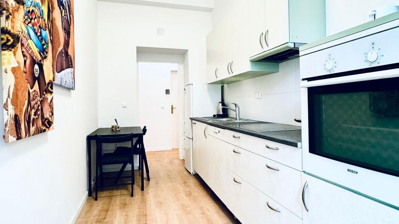 Photo of Kitchen in Rudolfsheim-Funfhaus