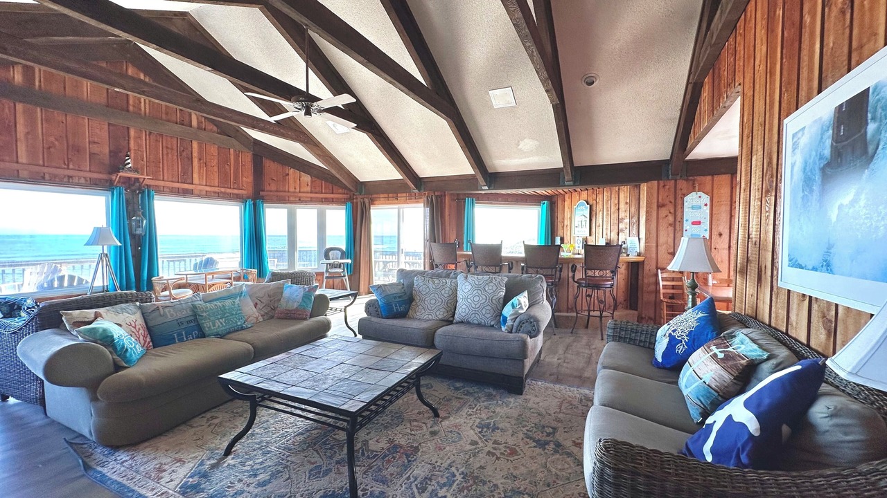 Photo of Livingroom in South Nags Head