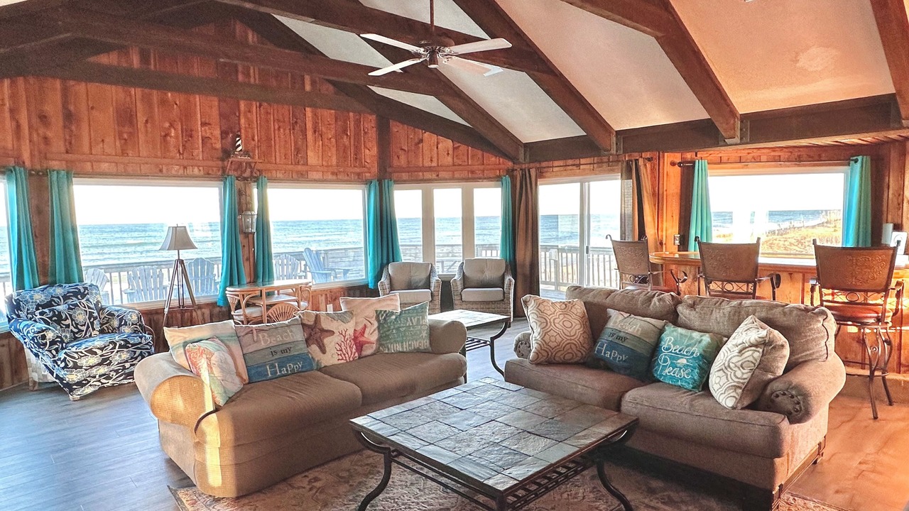 Photo of Livingroom in South Nags Head