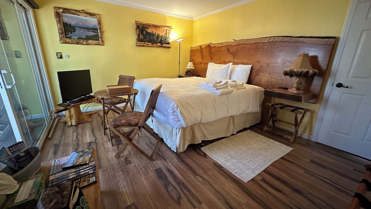 Photo of Bedroom in Carnelian Woods