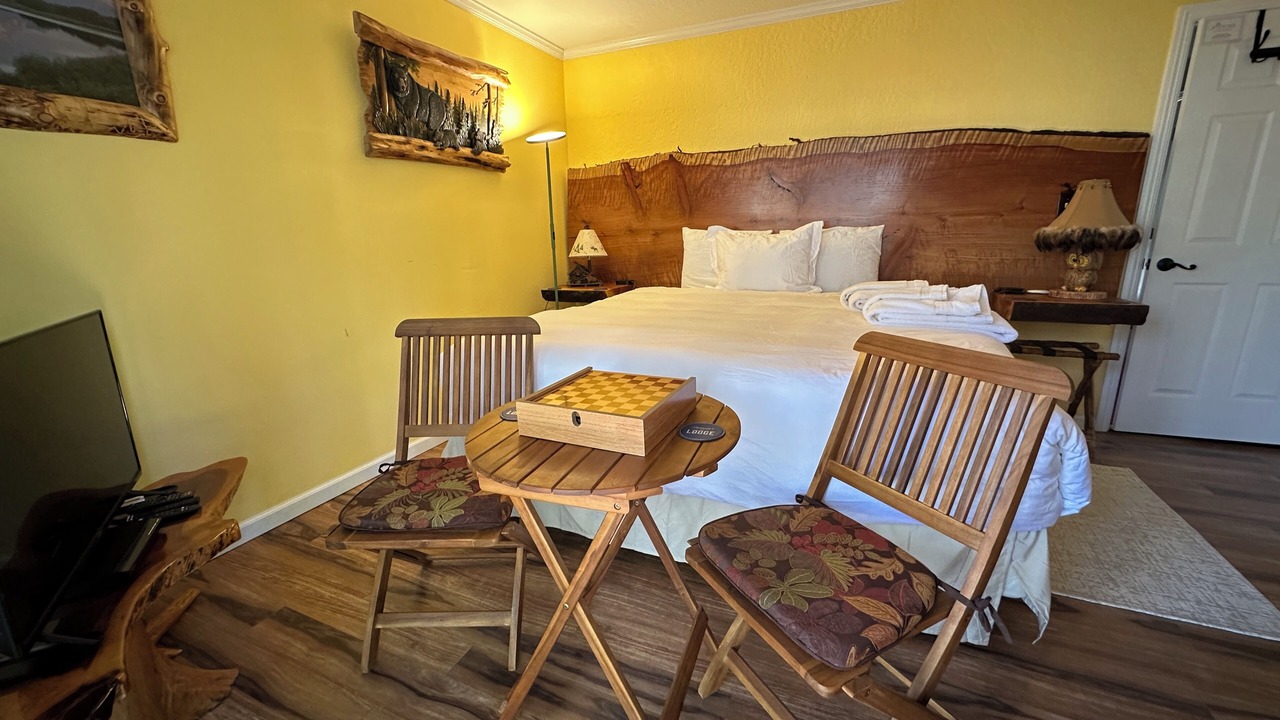 Photo of Bedroom in Carnelian Woods