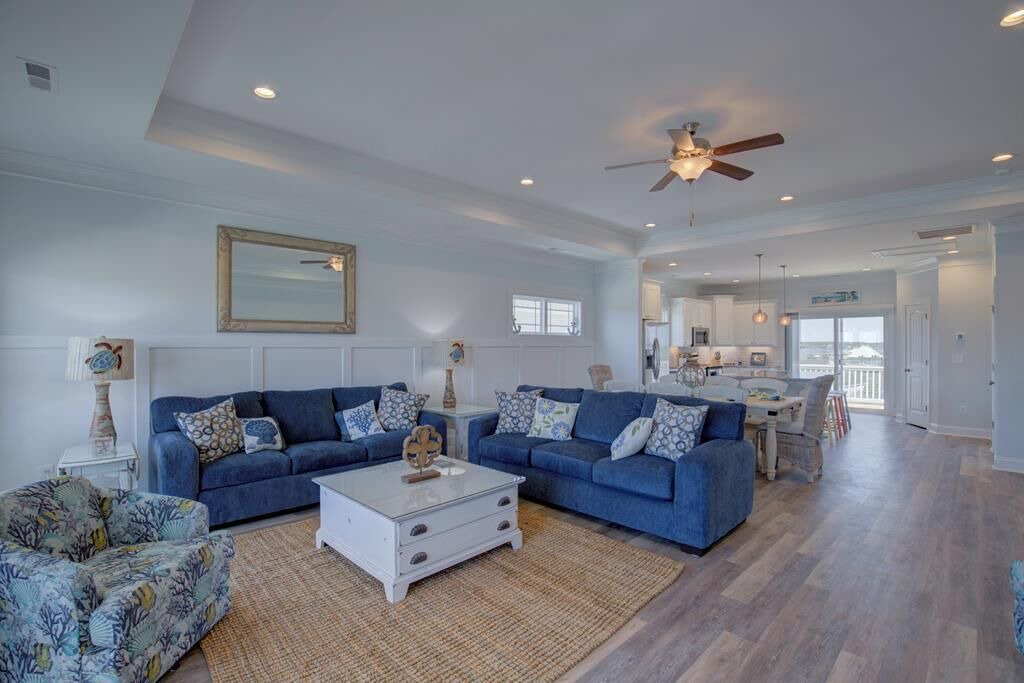 Photo of Livingroom in Cape Island