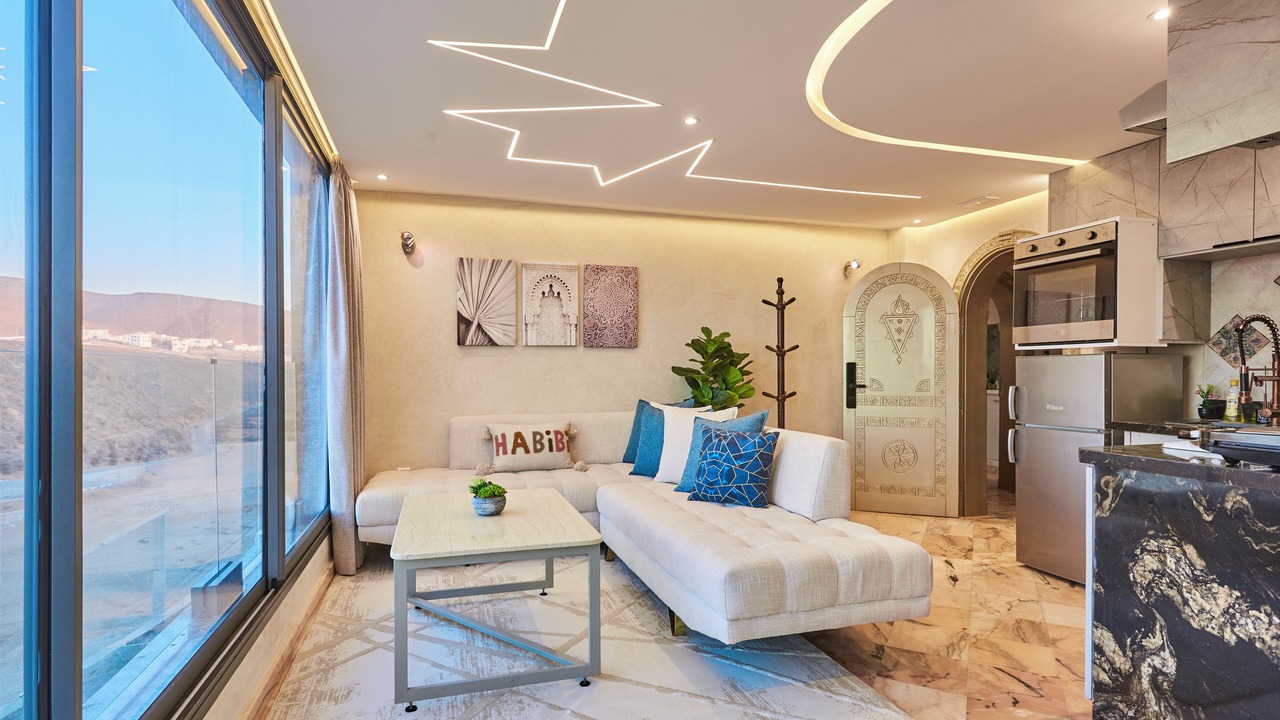 Photo of Livingroom in Mirleft
