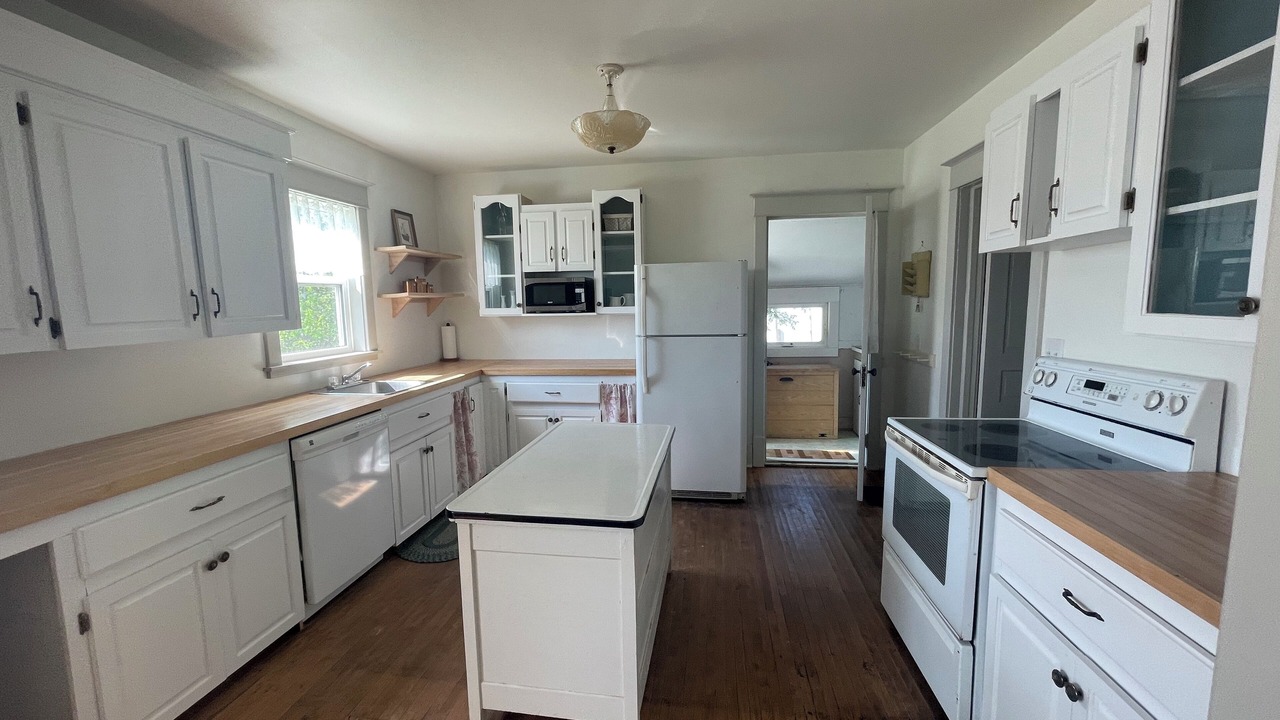 Photo of Kitchen in Cape Tormentine