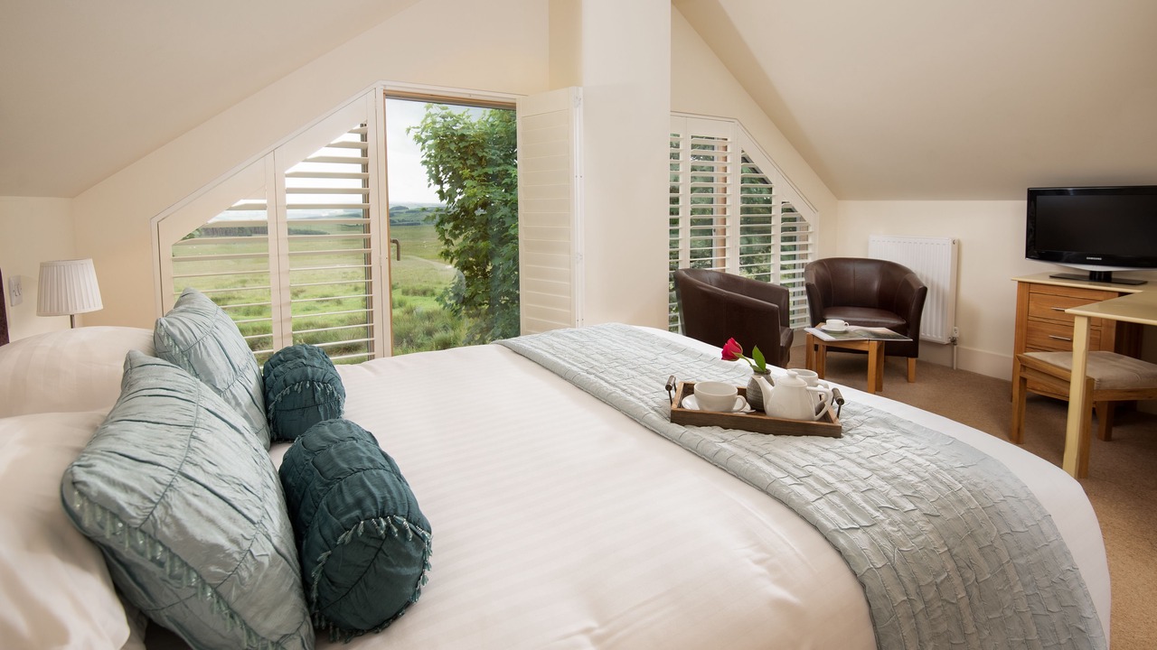 Photo of Bedroom in Hexham