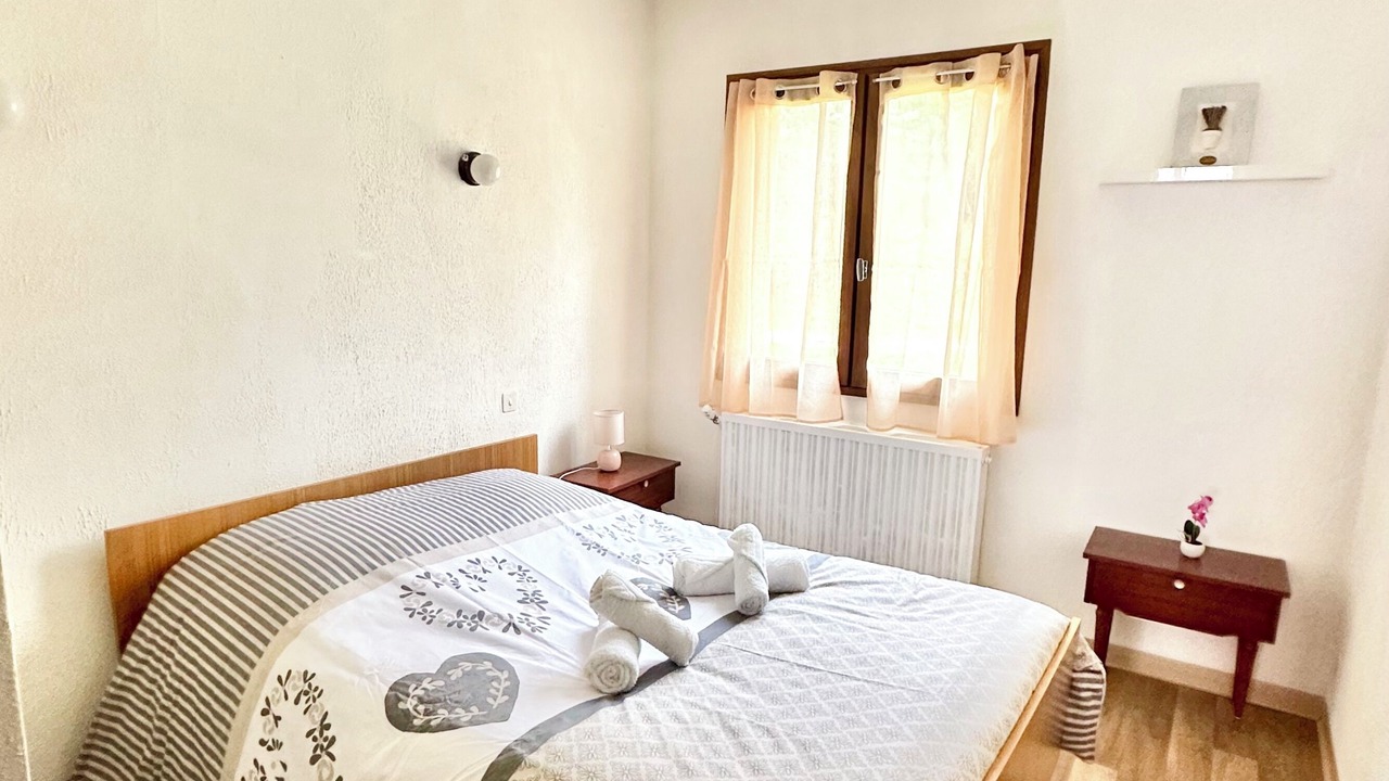 Photo of Bedroom in Rosans