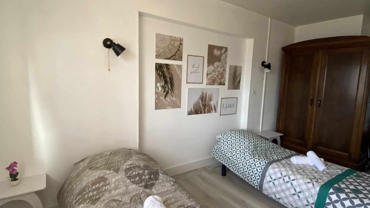 Photo of Bedroom in Rosans